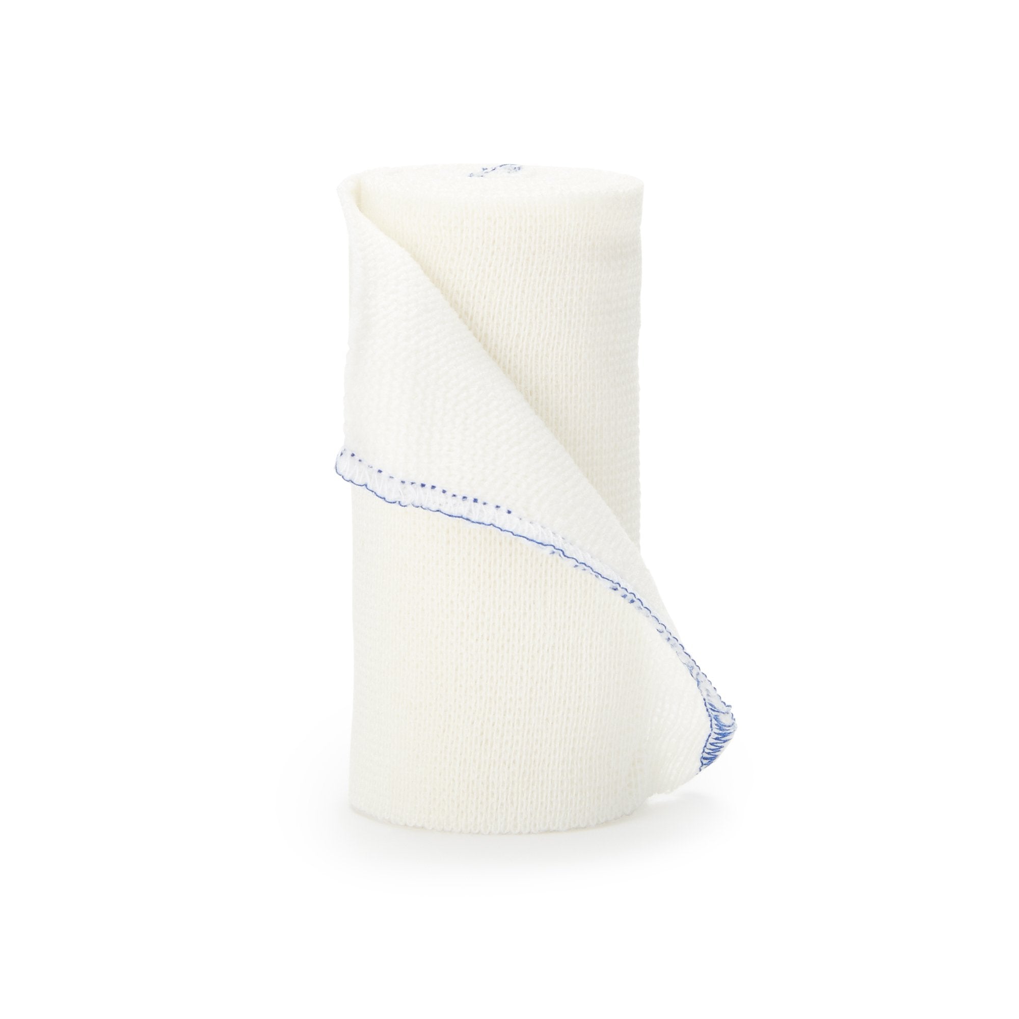 Shur-Band LF Single Hook and Loop Closure Elastic Bandage, 4 Inch x 5 Yard-Elastic Bandage Shur-Band LF 4 Inch X 5 Yard Single Hook and Loop Closure Natural NonSterile Standard Compression