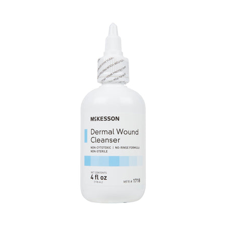 McKesson Wound Cleanser - Wound Care>Advanced Wound Care>Wound Cleansers and Irrigators - McKesson Brand