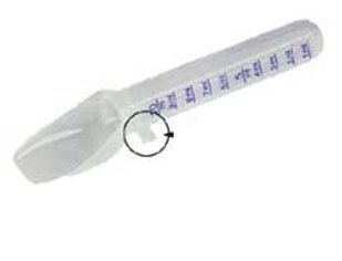 EZY-Dose Medicine Spoon - Utensils>Eating Utensils - Apothecary Products