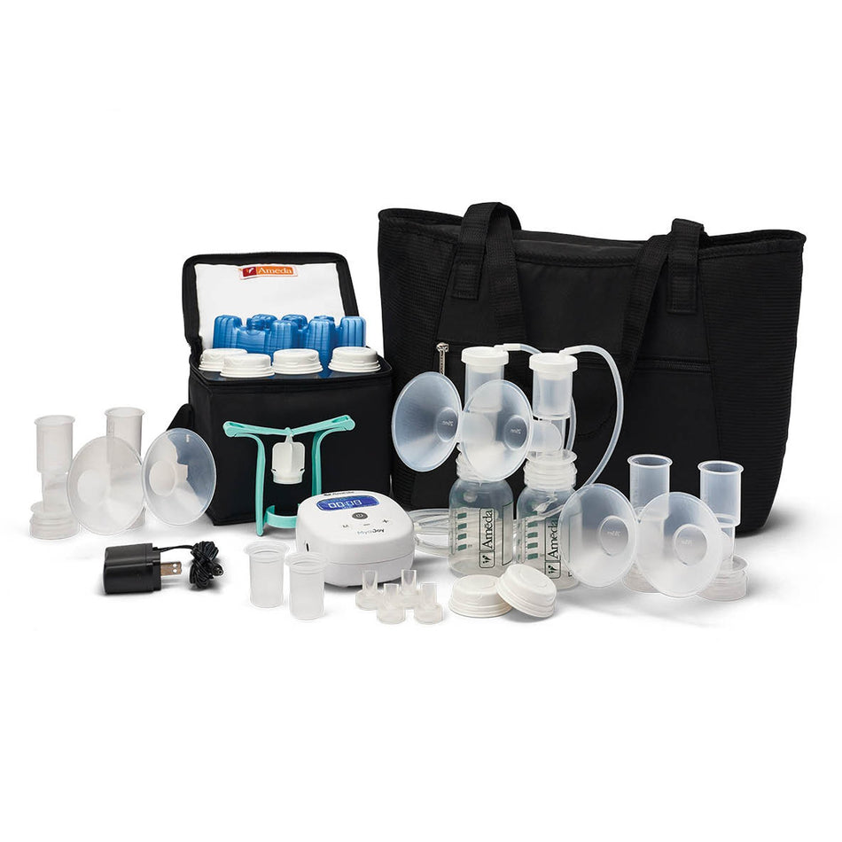Ameda Mya Joy Double Electric Breast Pump Kit-Double Electric Breast Pump Kit Ameda Mya Joy