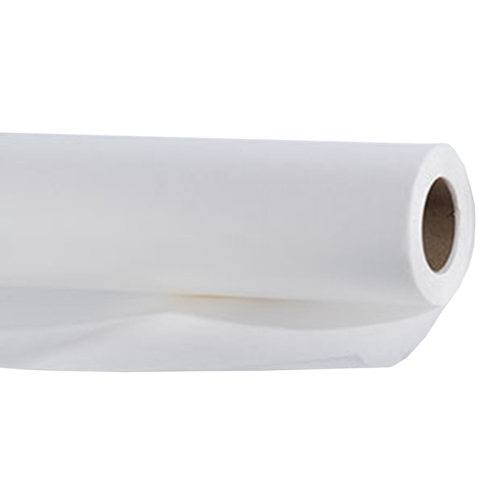 Graham Medical Smooth Table Paper, 24 Inch x 225 Foot, White - Textiles>Table Paper - Graham Medical Products