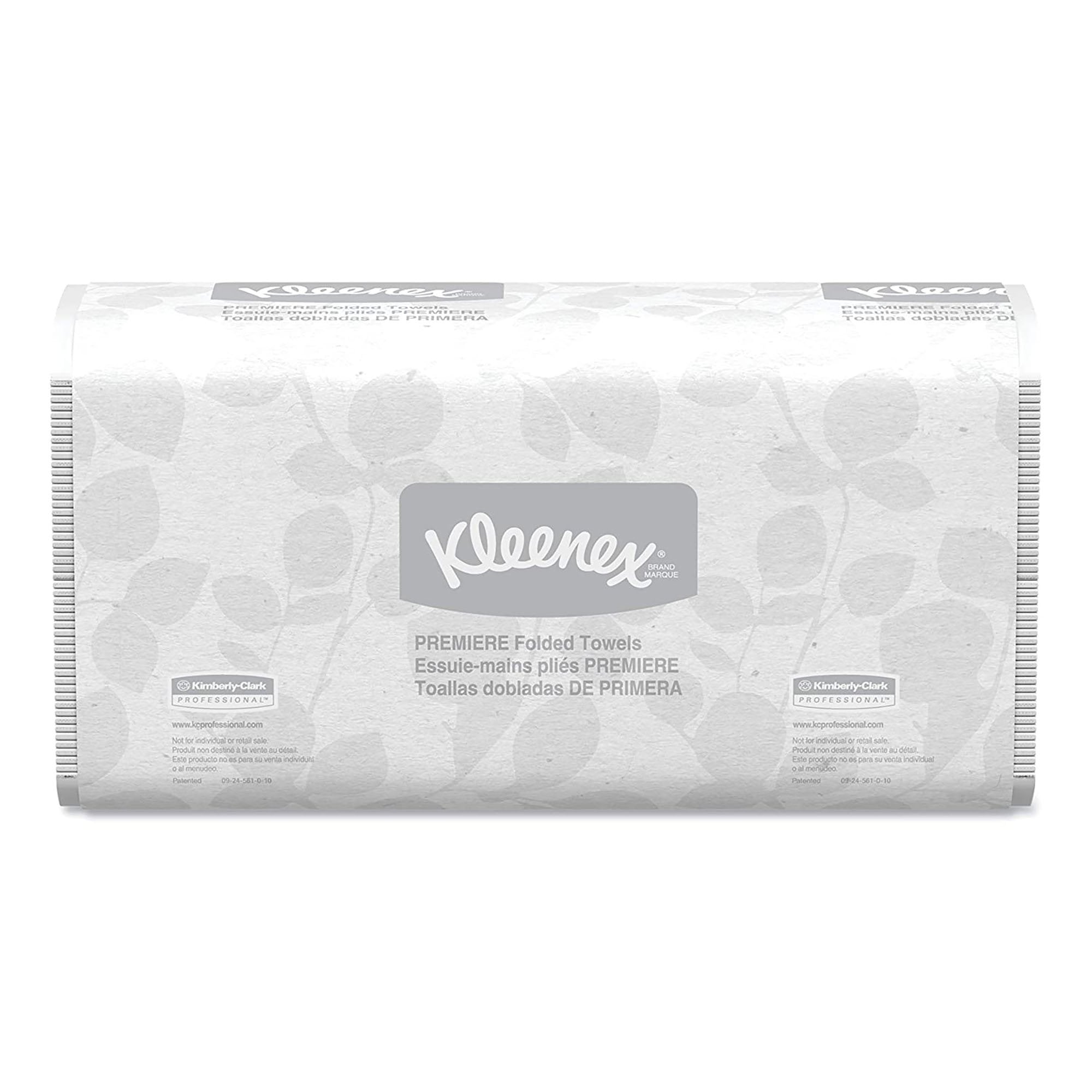 Kleenex Scottfold Paper Towel, 120 per Pack-Paper Towel Kleenex Scottfold Multi-Fold 8-1/10 X 12-2/5 Inch