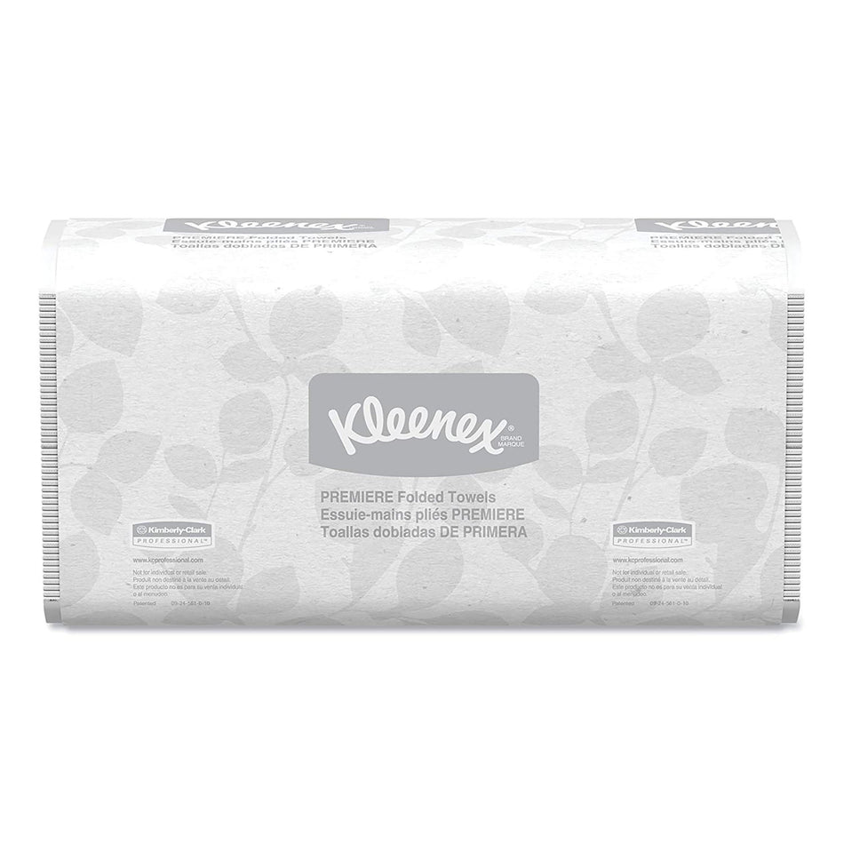 Kleenex Scottfold Paper Towel, 120 per Pack-Paper Towel Kleenex Scottfold Multi-Fold 8-1/10 X 12-2/5 Inch