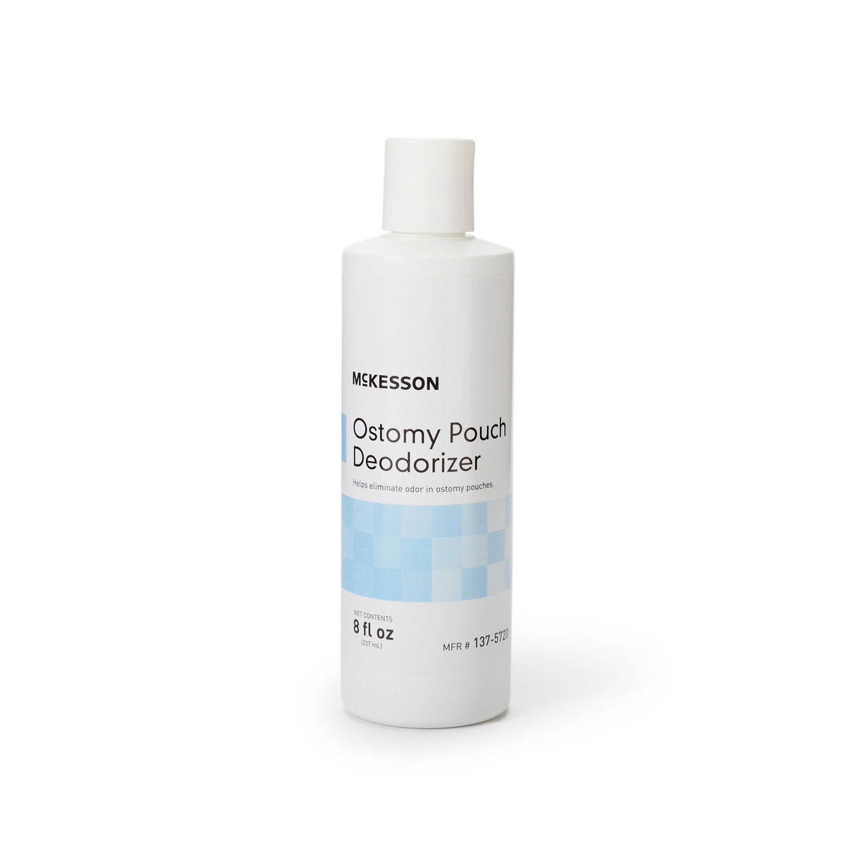 McKesson Ostomy Appliance Deodorant, 8-ounce squeeze bottle - Ostomy>Ostomy Accessories - McKesson Brand