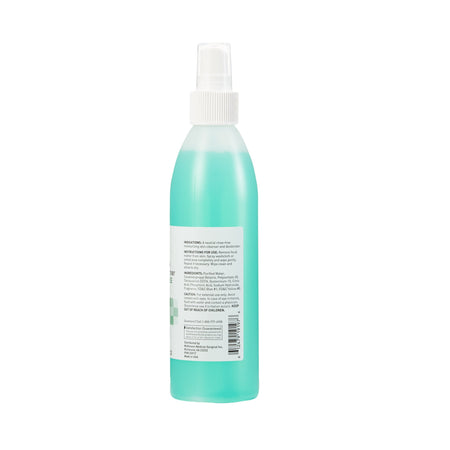 McKesson Rinse-Free Perineal Wash, Herbal Scent, 8 oz.-Rinse-Free Perineal Wash McKesson Liquid 8 oz. Pump Bottle Herbal Scent