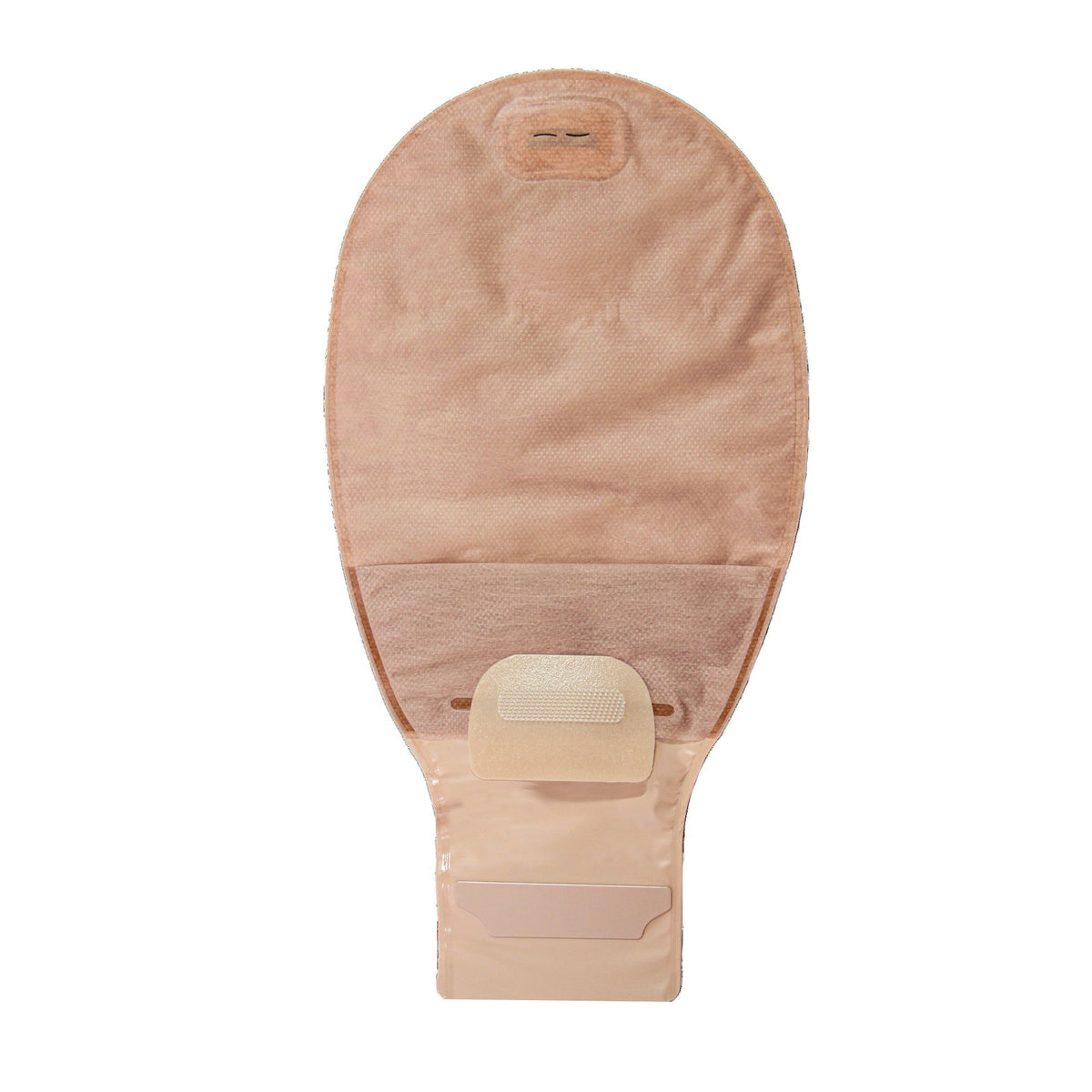 Esteem™+ One-Piece Beige Filtered Ostomy Pouch, 3/4 to 2.5 Inch Stoma - Ostomy>Ostomy Pouches - ConvaTec