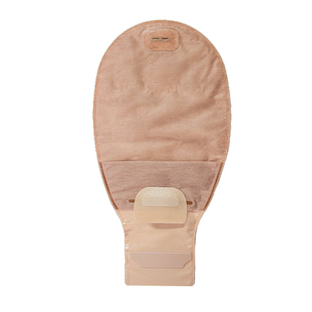 Esteem™+ One-Piece Beige Filtered Ostomy Pouch, 3/4 to 2.5 Inch Stoma - Ostomy>Ostomy Pouches - ConvaTec