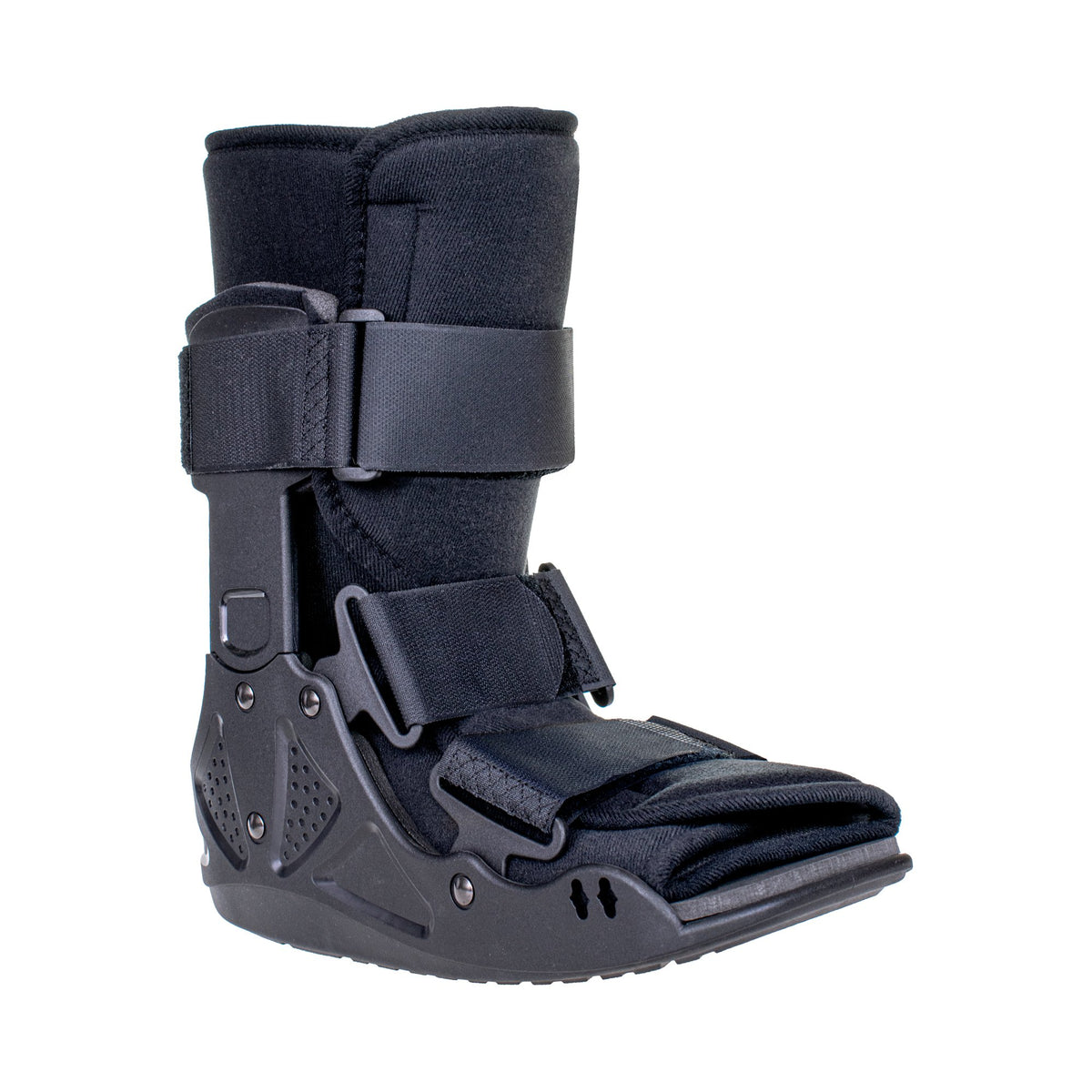 McKesson Standard Walker Boot, Extra Large-Walker Boot McKesson Non-Pneumatic Adult X-Large Short