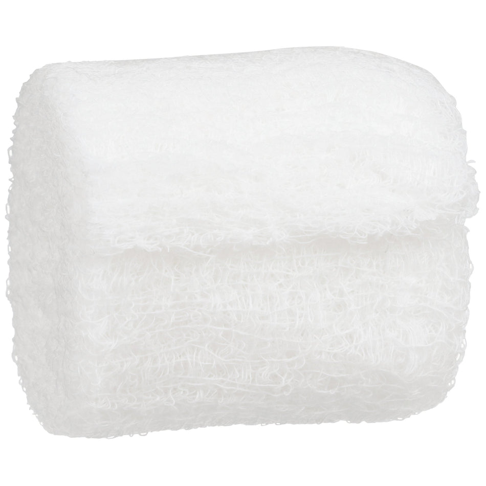 McKesson Fluff Bandage Roll, 2-1/2 Inch x 3 Yard, 6-Ply-Fluff Bandage Roll McKesson 2-1/2 Inch X 3 Yard 6-Ply NonSterile 12 per Bag
