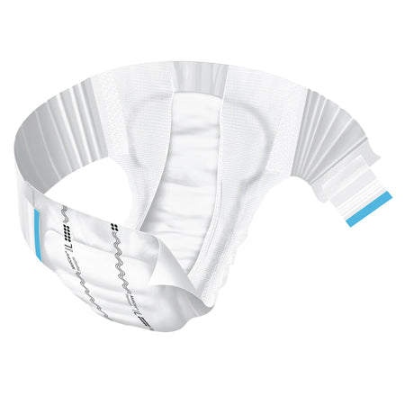 MoliCare® Premium Elastic 10 Drop Absorbency Incontinence Briefs, Large - Incontinence>Adult Briefs and Protective Underga...