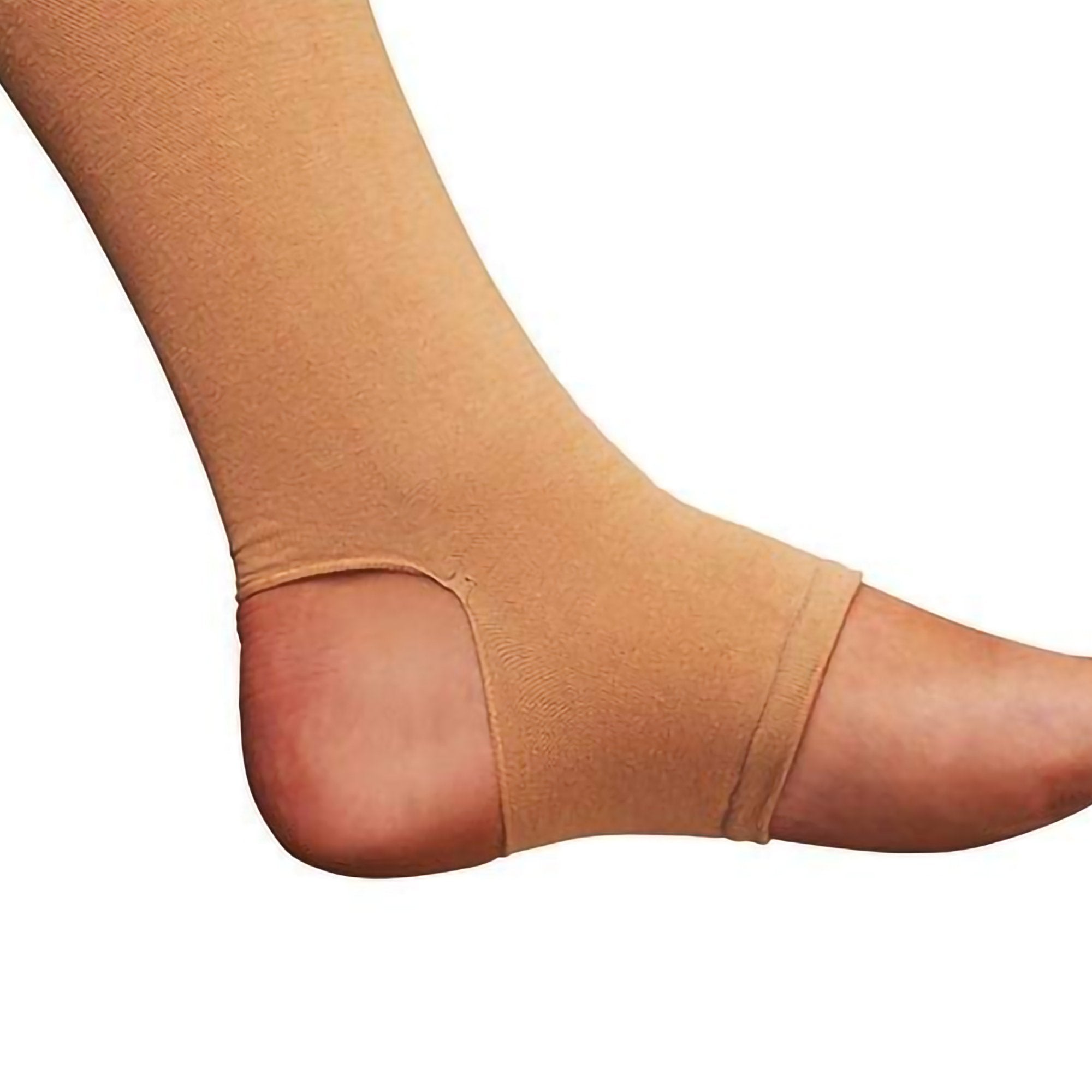 GeriLeg Protective Leg Sleeve, Beige, Large-Leg Sleeve GeriLeg Large