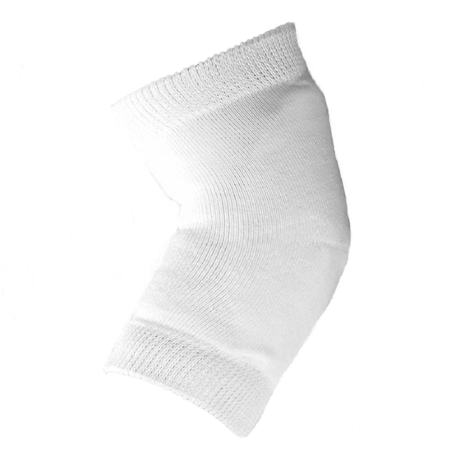 Posey Heel and Elbow Protector Sleeve, Large-Heel / Elbow Protector Posey Large White