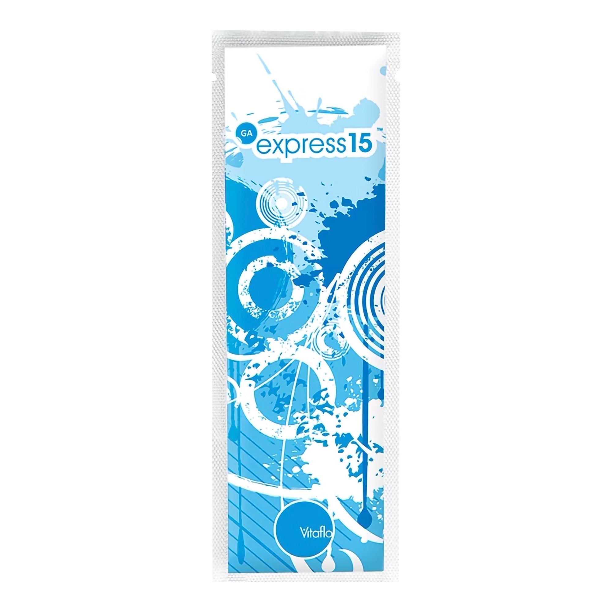 GA express15 Lysine-Free and Low Tryptophan Powdered Formula for use in the dietary management of Glutaric Aciduria Type 1 (GA)-Oral Supplement GA express15 Unflavored Powder 25 Gram Individual Packet