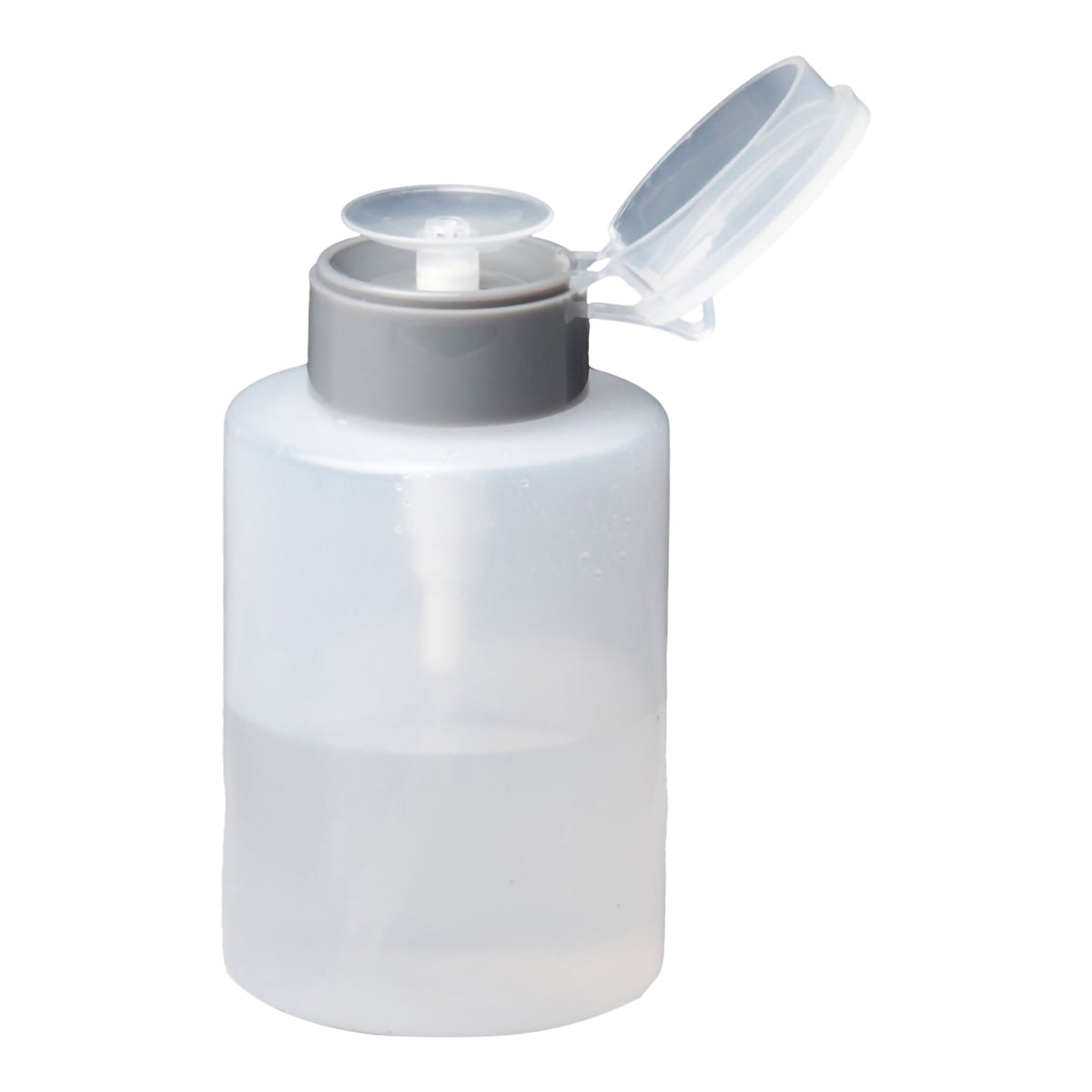 McKesson Alcohol Dispenser, 9 oz.-Alcohol Dispenser McKesson Polyethylene Translucent 9 oz.