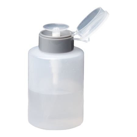 McKesson Alcohol Dispenser, 9 oz.-Alcohol Dispenser McKesson Polyethylene Translucent 9 oz.