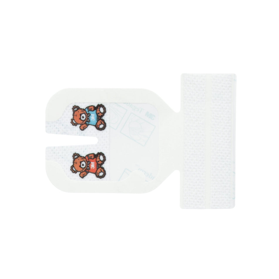 3M Tegaderm IV Dressing, 5 x 5.75 Centimeter-I.V. Specialty Dressing 3M Tegaderm Film 2 X 2-1/4 Inch Sterile