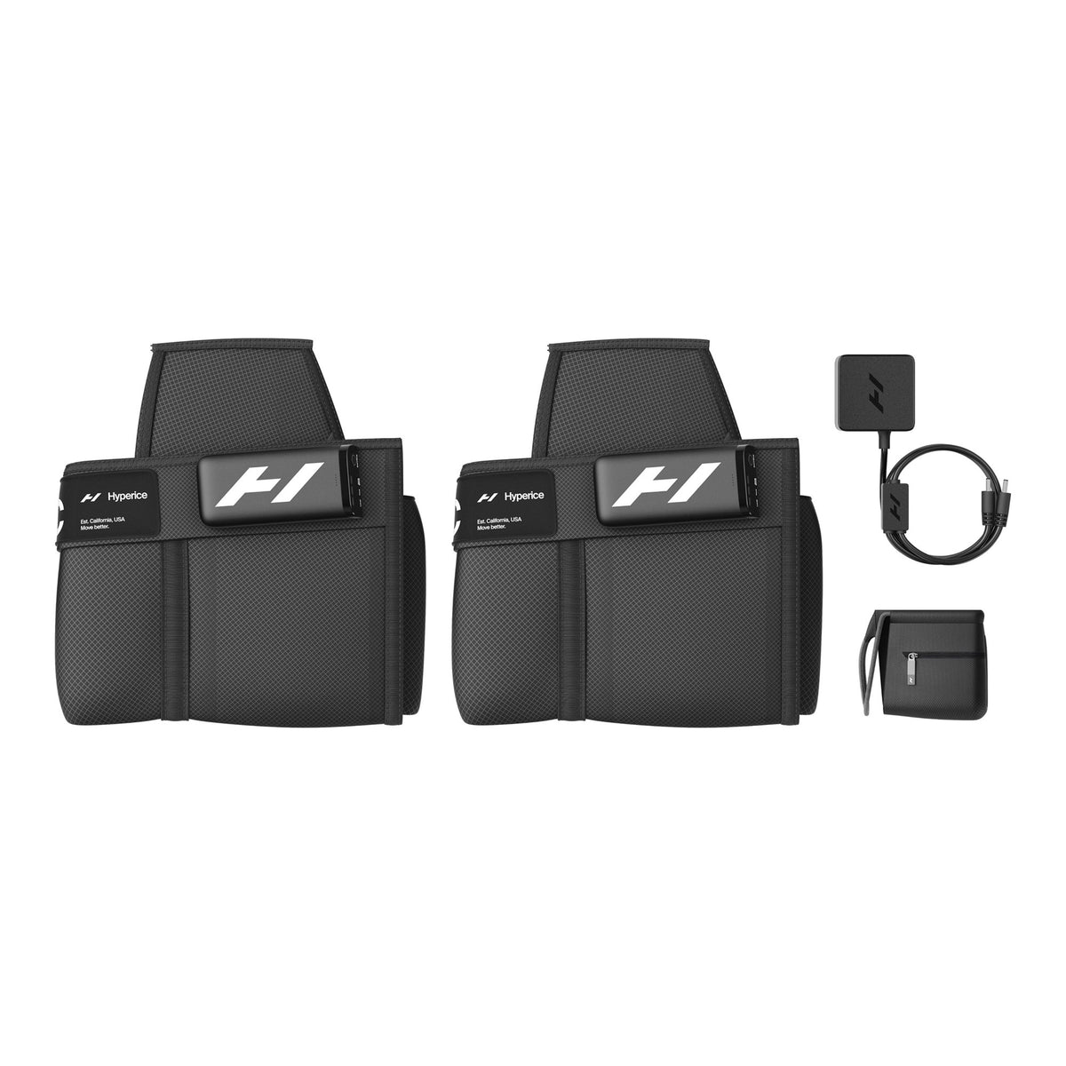 Hyperice Normatec Elite Compression Massage Garment, for Users 5'4" 6'3"-Compression Massage Garment Hyperice Normatec Elite