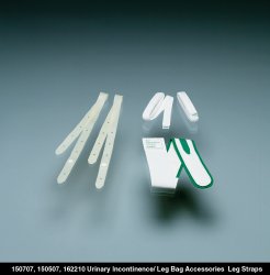 Bard® Leg Strap, Medium, Adjusts from 13 to 20 Inches - Urological>Urological Accessories - Bard