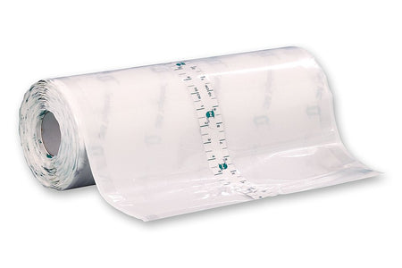 3M Tegaderm Transparent Film Dressing, 6 Inch x 11 Yard-Transparent Film Dressing 3M Tegaderm 6 Inch X 11 Yard 2 Tab Delivery Roll NonSterile