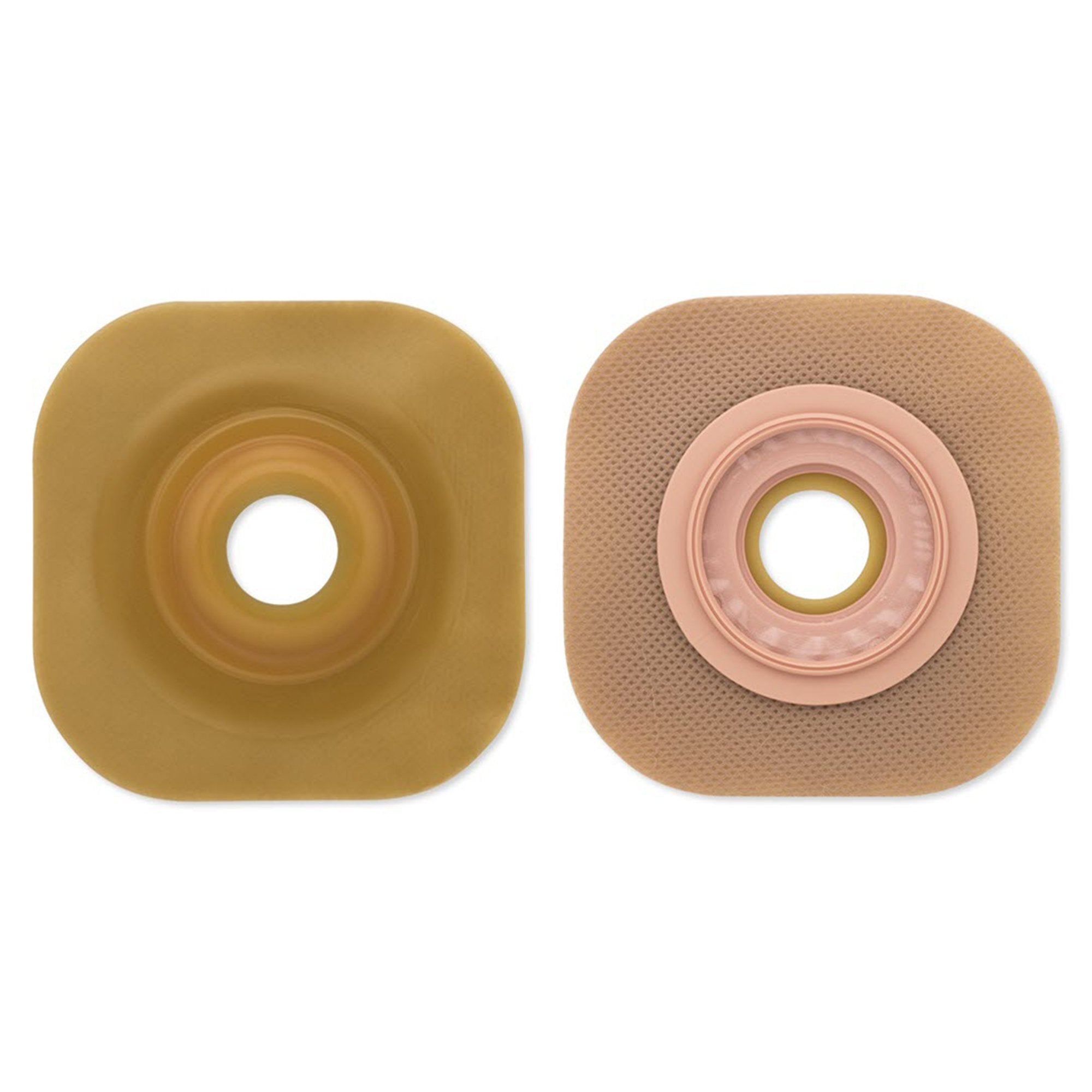 New Image™ FlexWear Skin Barrier, 70 mm Flange, Cut to Fit Stomas up to 51mm - Ostomy>Barriers - Hollister