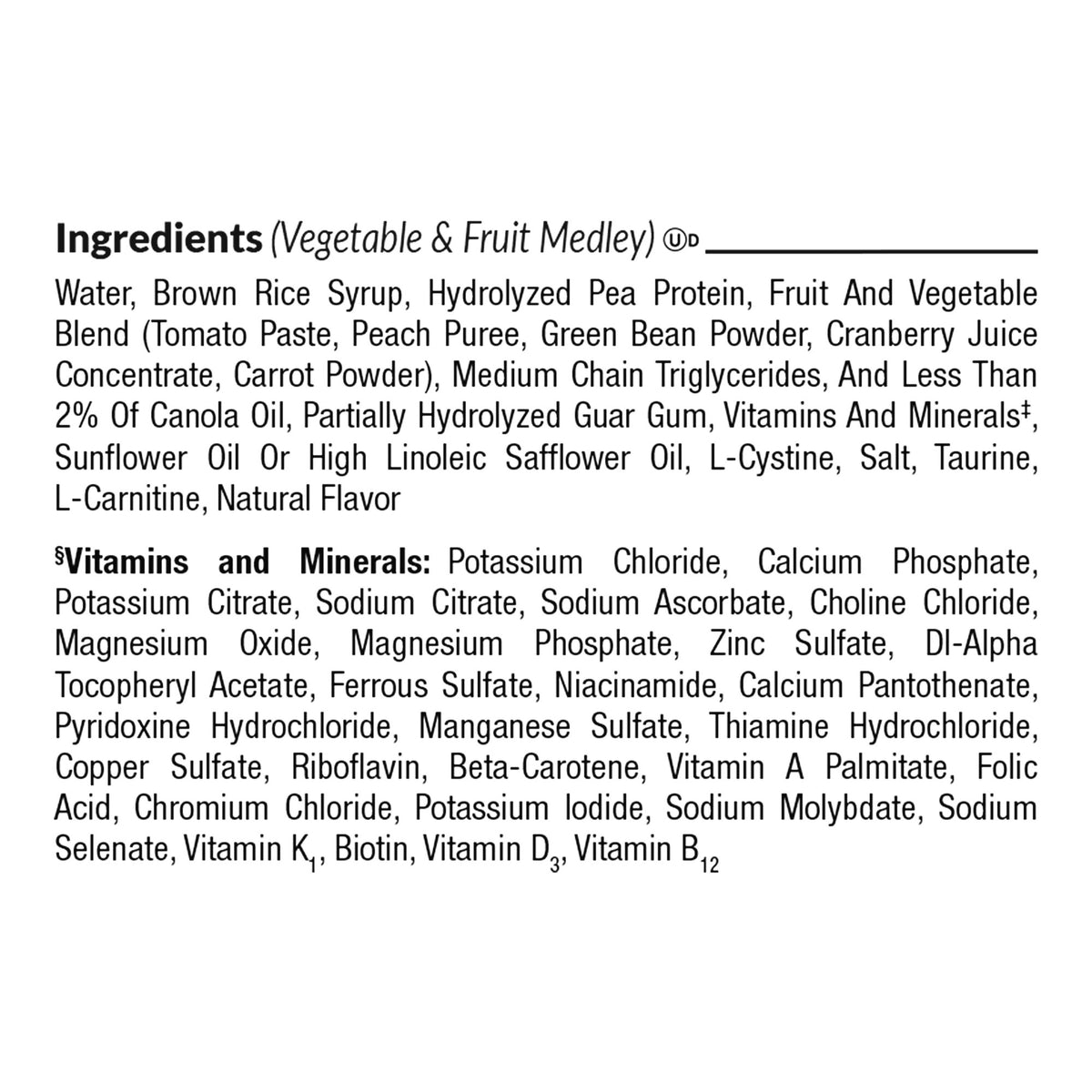 Compleat® Peptide 1.0 Nutritionally Complete Tube Feeding Formula - Nutritionals and Feeding Supplies>Nutritionals>Oral Su...