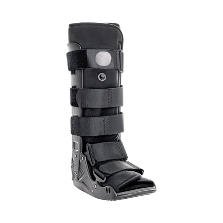 McKesson Pneumatic / Adjustable Air Walker Boot, Medium-Air Walker Boot McKesson Pneumatic Adult Medium Tall