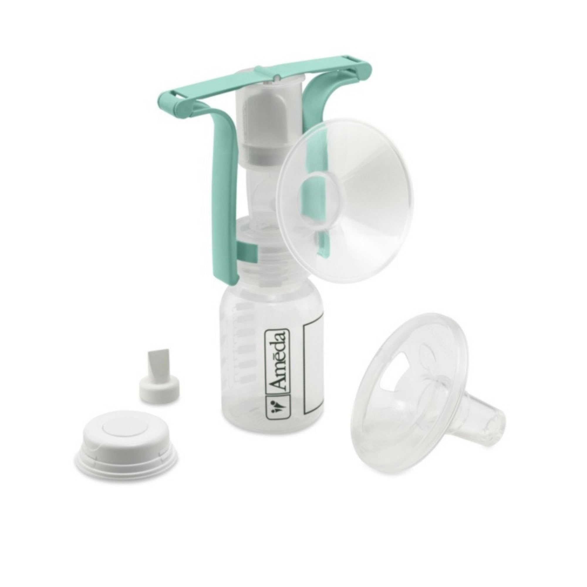 Ameda Manual Breast Pump Kit-Manual Breast Pump Kit Ameda