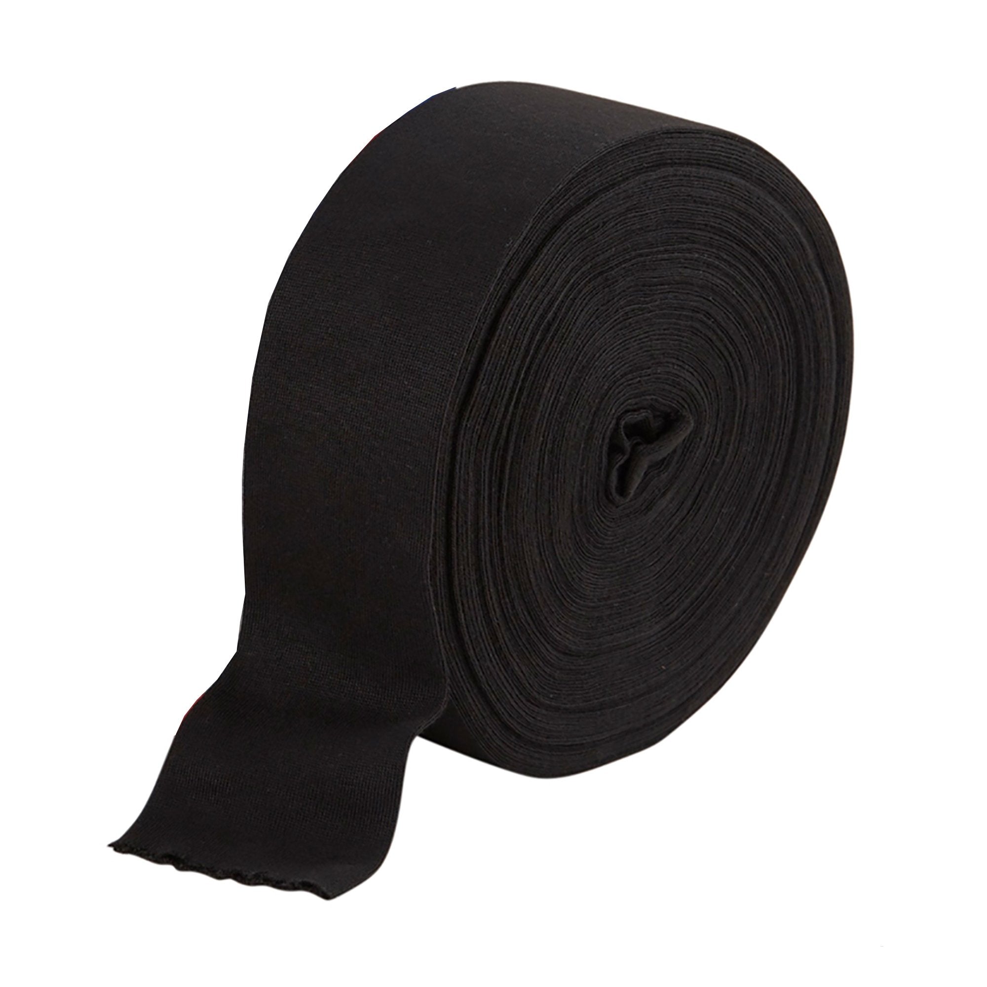 Delta-Net Black Synthetic Compression Stockinette, 2 Inch x 25 Yard-Stockinette Tubular Delta-Net 2 Inch X 25 Yard Synthetic NonSterile
