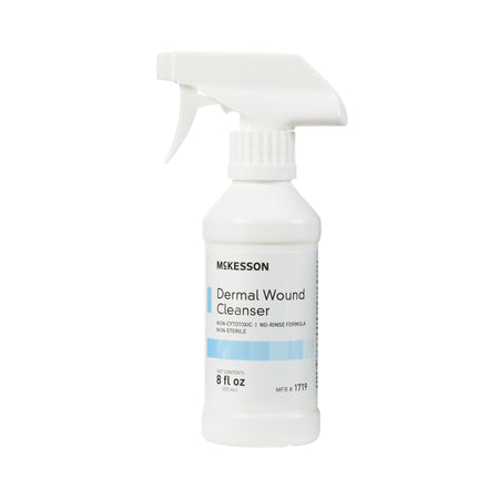 McKesson Wound Cleanser - Wound Care>Advanced Wound Care>Wound Cleansers and Irrigators - McKesson Brand