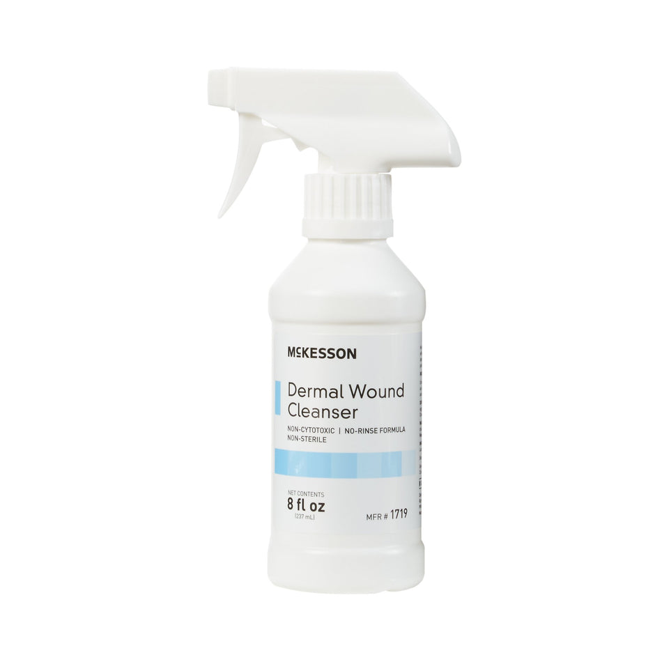 McKesson Wound Cleanser - Wound Care>Advanced Wound Care>Wound Cleansers and Irrigators - McKesson Brand