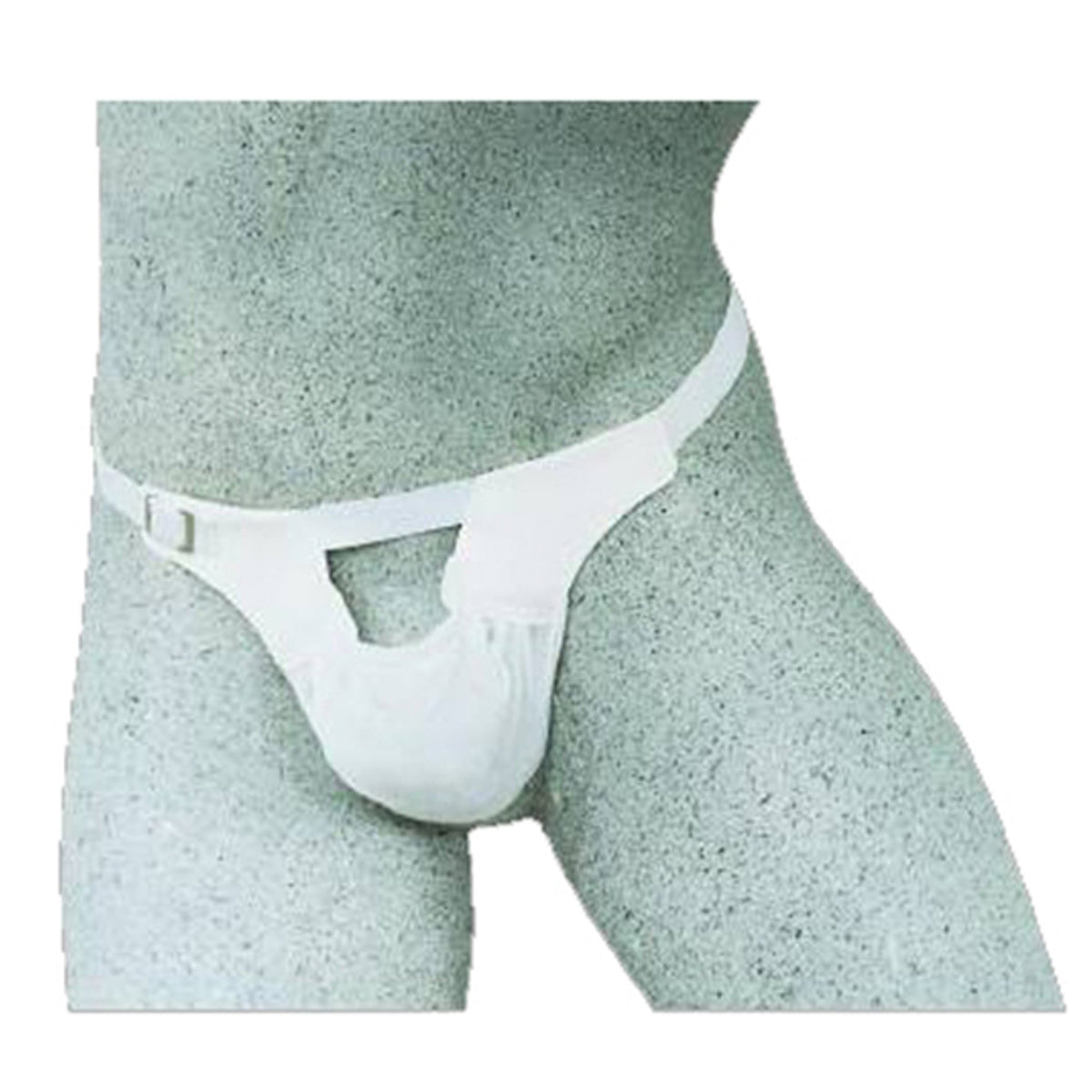 Sportaid Suspensory-Suspensory Sport-Aid X-Large White