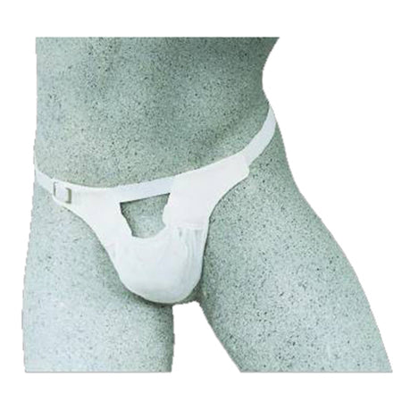 Sportaid Suspensory-Suspensory Sport-Aid X-Large White