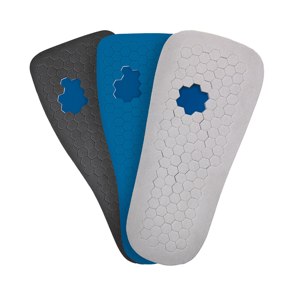 Darco International PegAssist Insole, Extra Large-Insole Peg Assist Plastazote / Poron / EVA Male 12-1/2 to 14