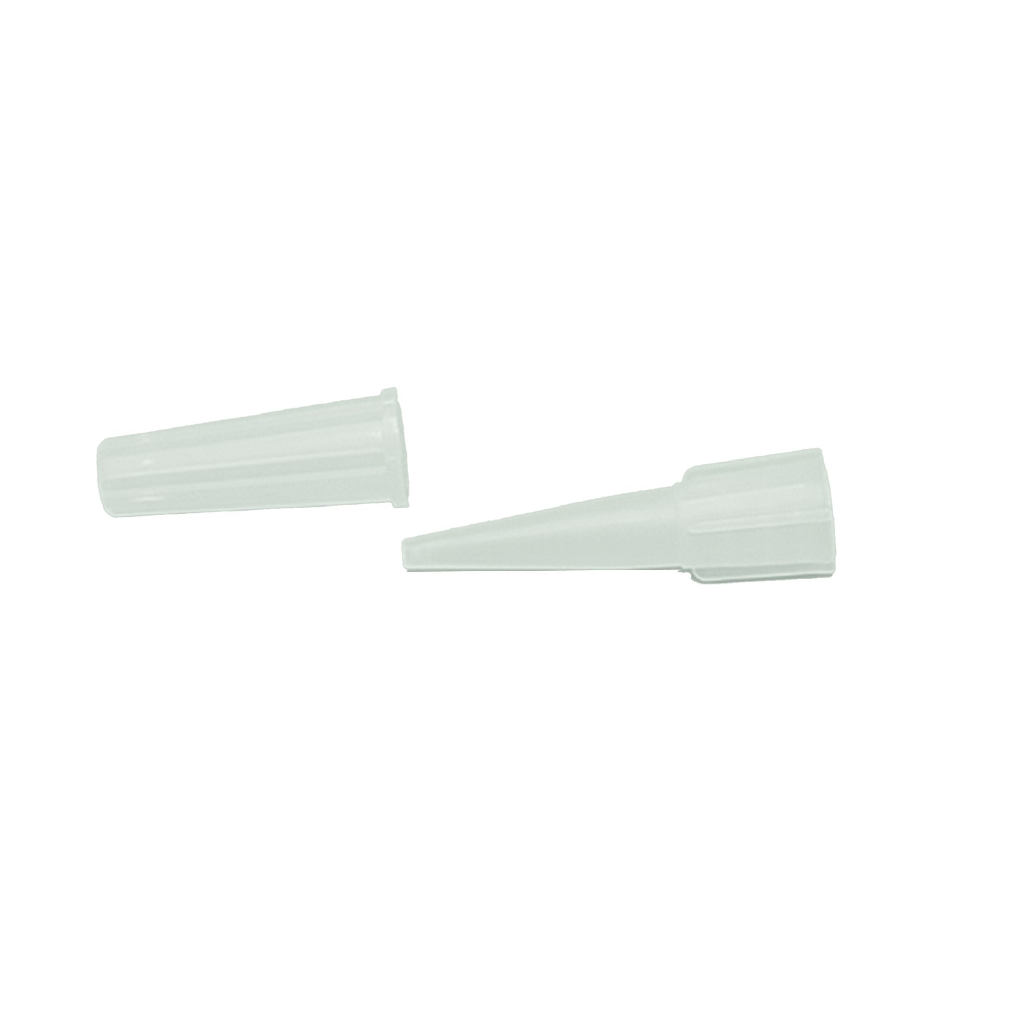 Busse Catheter Plug-"Plug, Catheter Busse Tapered, Polypropylene, Sterile, with Cap"