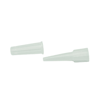 Busse Catheter Plug-"Plug, Catheter Busse Tapered, Polypropylene, Sterile, with Cap"
