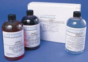Protocol Hema-3 Stain System-Stain System Protocol Hema-3 3 X 500 mL
