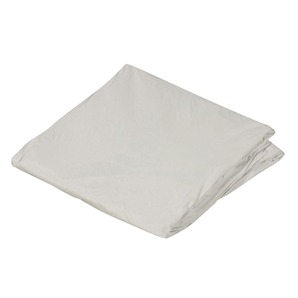 Mabis Mattress Cover-Mattress Cover Mabis 54 X 75 X 8 Inch Plastic For Full Sized Mattresses