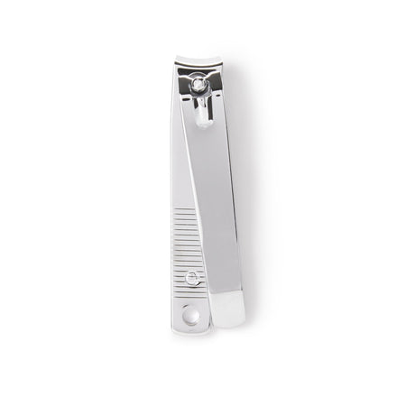 DawnMist Toenail Clippers without File-Toenail Clippers DawnMist Thumb Squeeze Lever