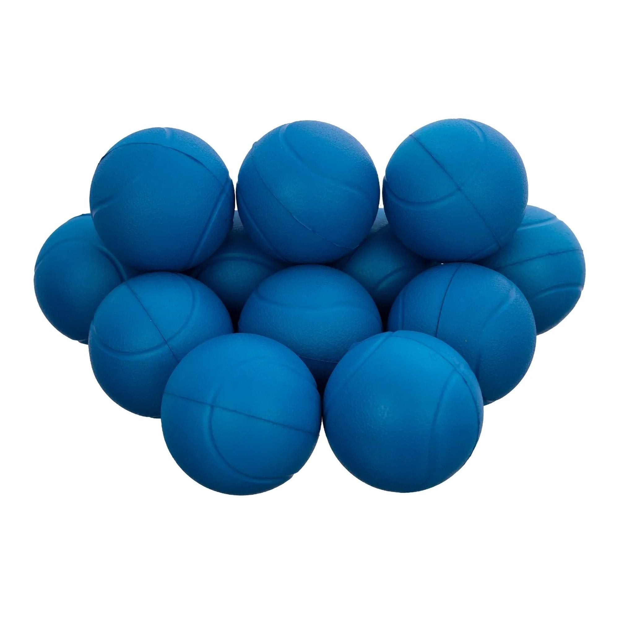 SammonsPreston Squeeze Ball, Soft Resistance-Squeeze Ball Blue Standard Size Soft Resistance