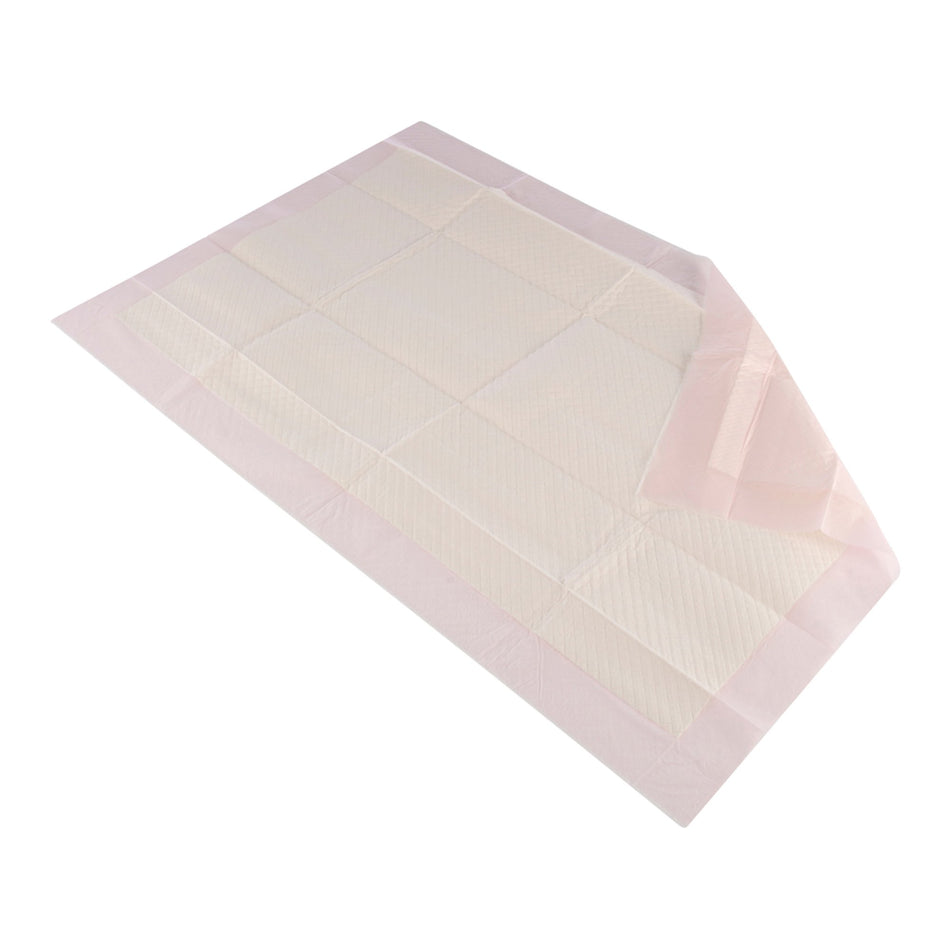 Attends Care Advanced Dri-Sorb Underpads, Heavy Absorbency, Disposable-Disposable Underpad Attends Care Dri-Sorb Advanced 23 X 36 Inch Cellulose / Polymer Heavy Absorbency
