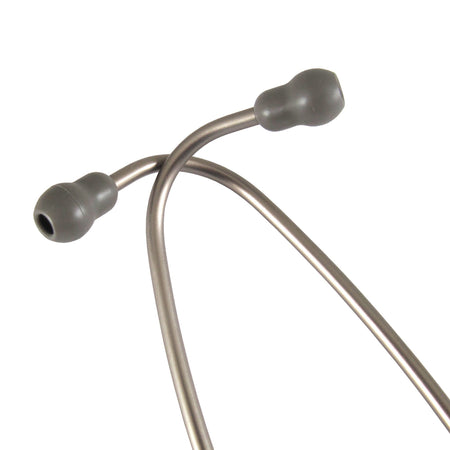 Adscope 603 Classic Stethoscope, Rose Quartz-Clinician Stethoscope Adscope 603 Pink 1-Tube 22 Inch Tube Double Sided Chestpiece