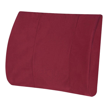 DMI Foam Lumbar Seat Cushion, 14 x 13 in.-Lumbar Support Cushion DMI 14 W X 13 L Inch Foam