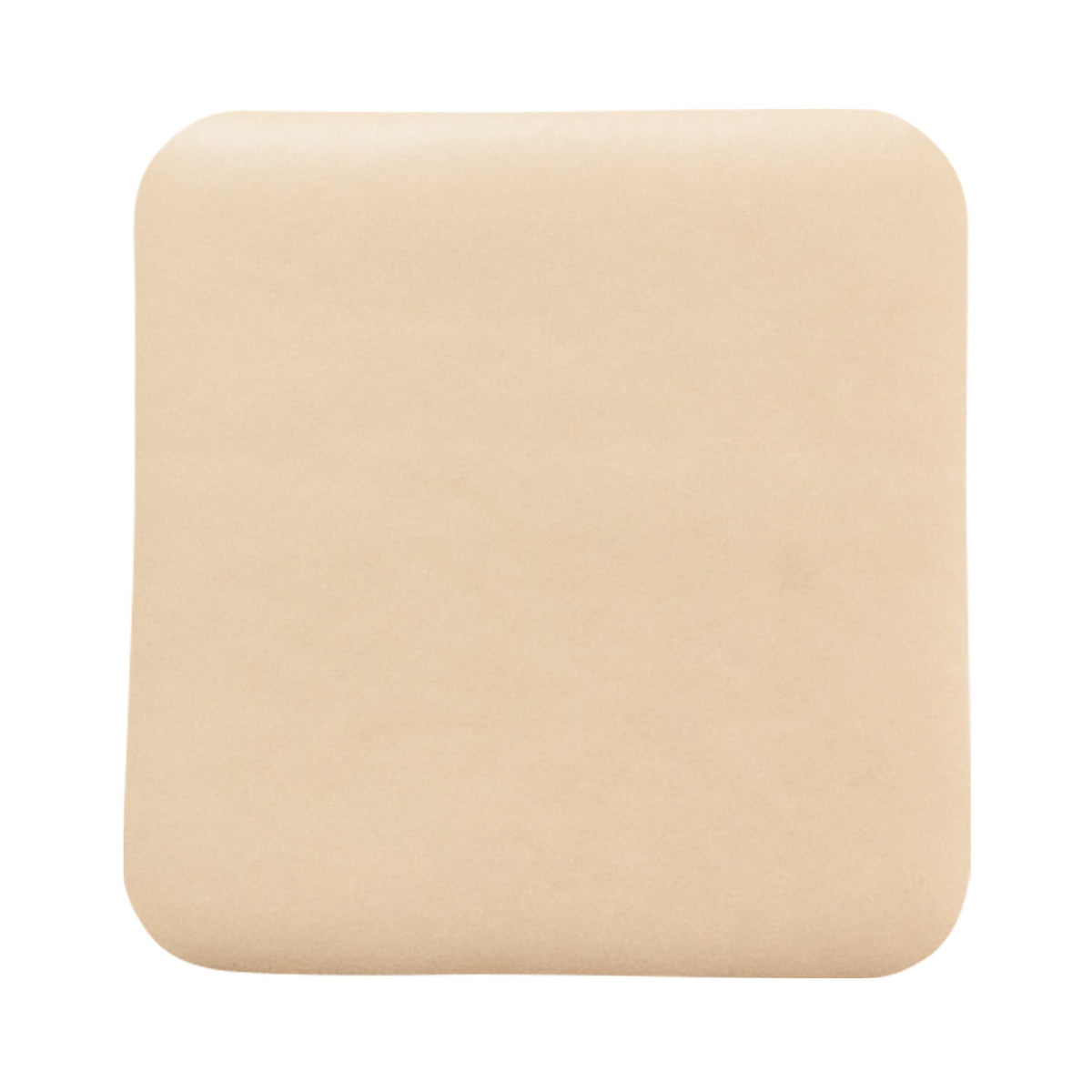 McKesson Lite Silicone Gel Adhesive without Border Thin Silicone Foam Dressing, 4 x 4 Inch-Thin Foam Dressing McKesson Lite 4 X 4 Inch Without Border Film Backing Silicone Gel Adhesive Square Sterile