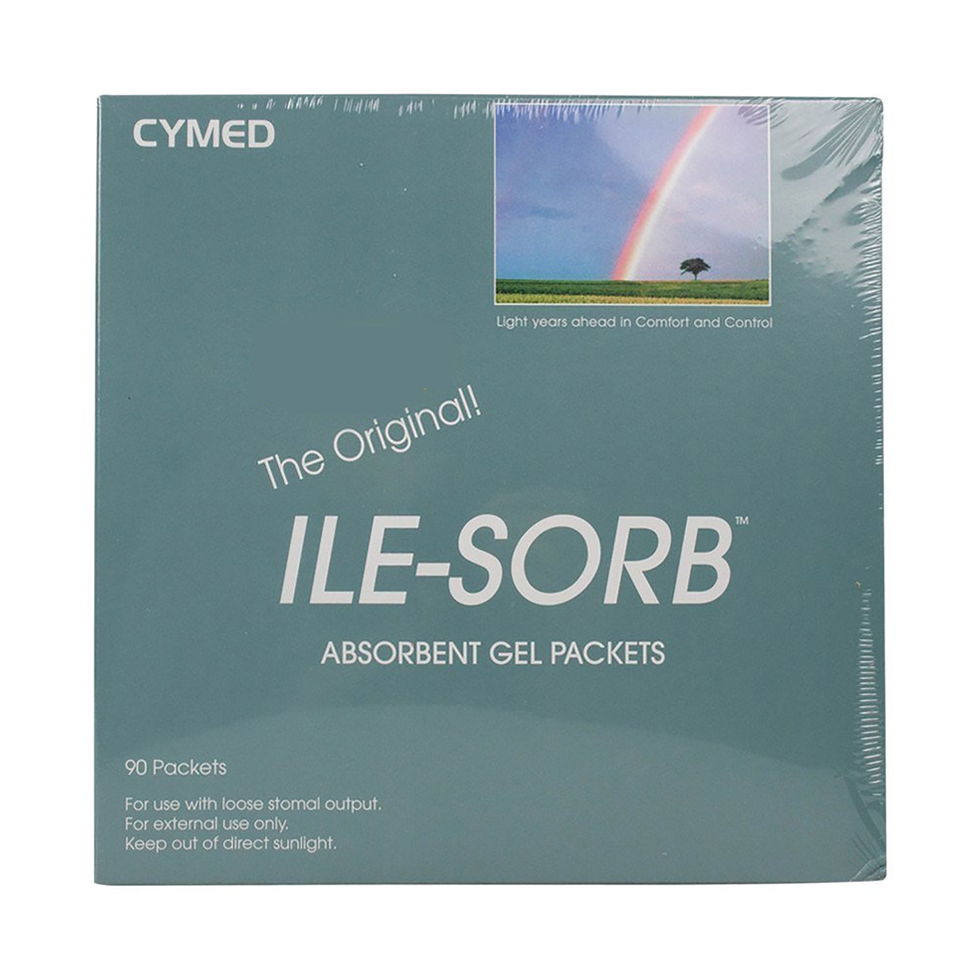 Ile-Sorb Absorbent Gel Packets-Absorbent Gel Packet The Original Ile-Sorb 90 Packets