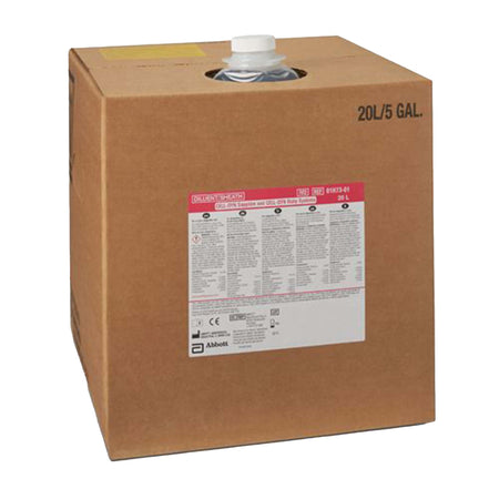 Cell-Dyn Reagent Diluent for use with Cell-Dyn Ruby / Sapphire / 4000 Analyzers, Diluent / Sheath Fluid test-Hematology Reagent Diluent Cell-Dyn Diluent / Sheath Fluid For Cell-Dyn Ruby / Sapphire / 4000 Analyzers