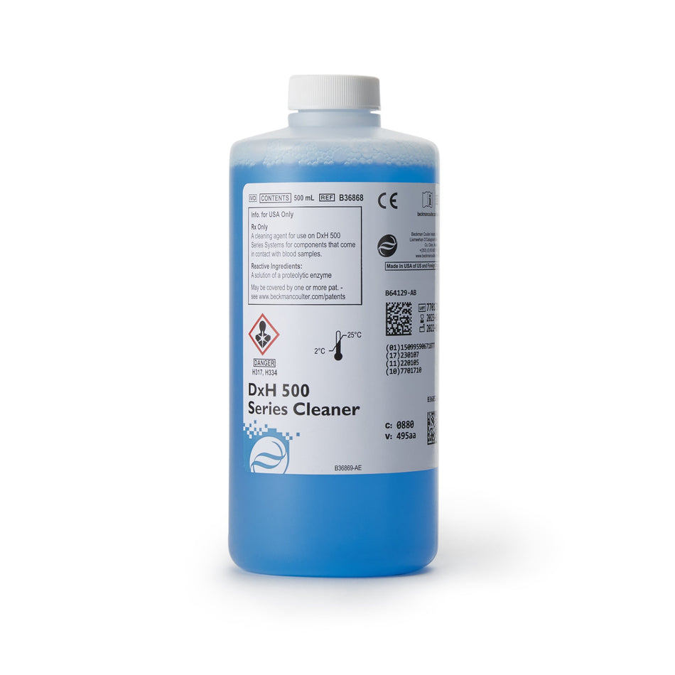 Coulter Clenz® Hematology System Reagent, Cleaner - Clinical Laboratory>Laboratory Equipment>Clinical Analyzers and Access...