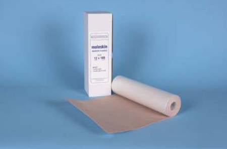 Dr. Jill's Foot Pads Inc Moleskin Roll-Moleskin Roll Dr. Jill's Adhesive Foot