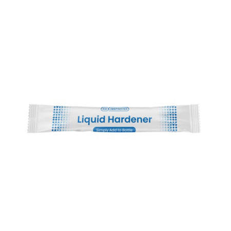 Drug Disposal System Hardener Pouch Rx Destroyer™ Liquid 1 lb. Carton Weight