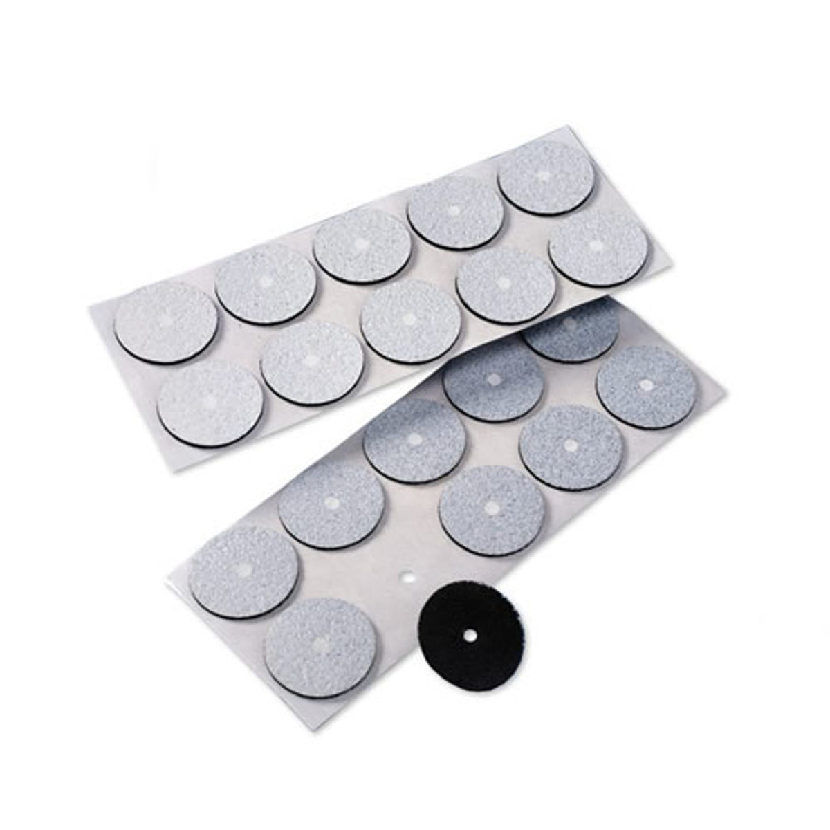 Filtroder Pouch Filter-"Ostomy Pouch Deodorizing Filter Filtrodor Charcoal-activated, Self-sealing, Foam Center"