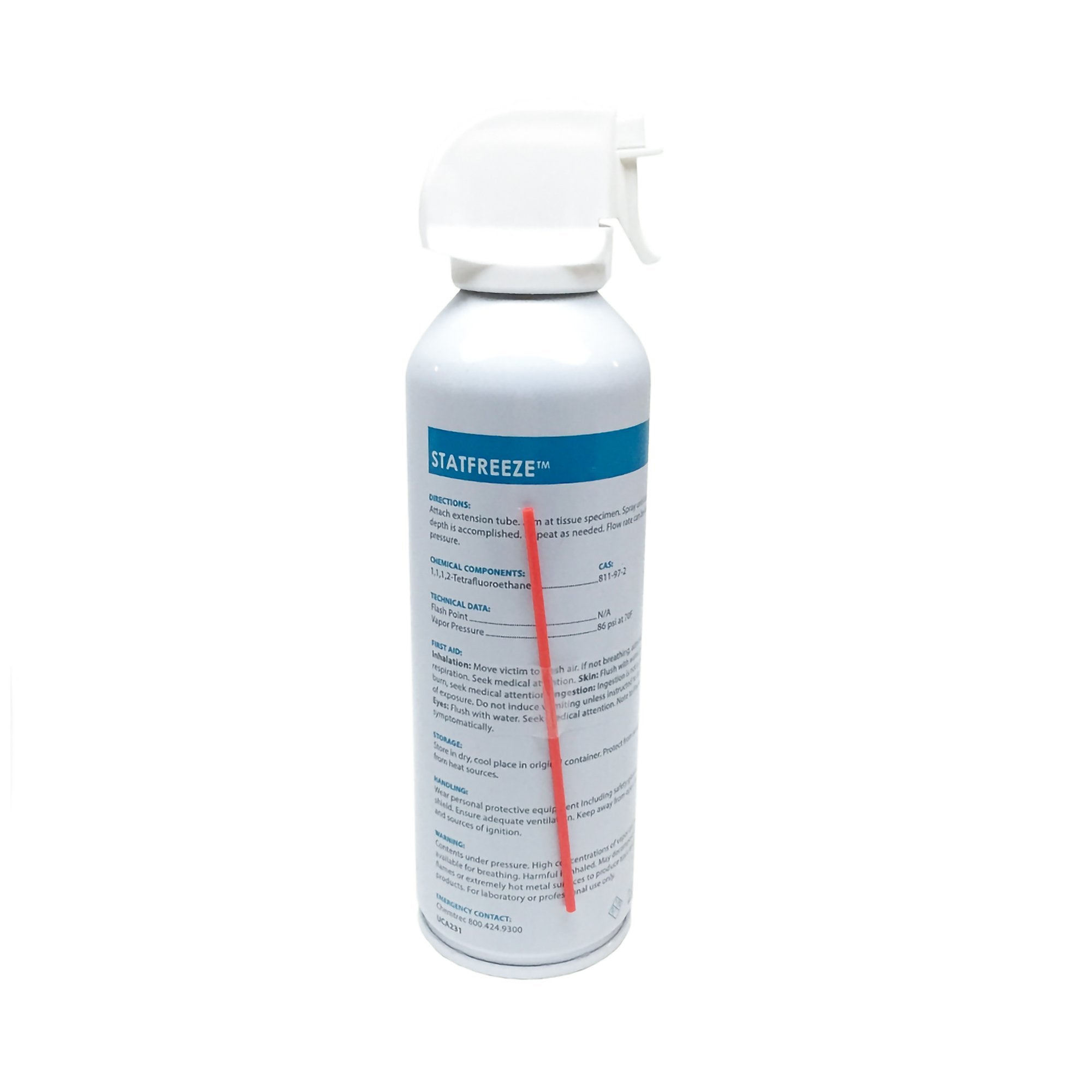 StatFreeze Freezespray, 9 oz Spray Can-"Statfreeze Freeze Spray 9 oz. For Cytology, Histology Applications"